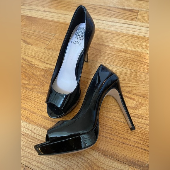 Vince Camuto Shoes - Vince Camuto patent leather stilettos